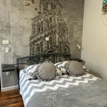 & Lasta Apartamento Split