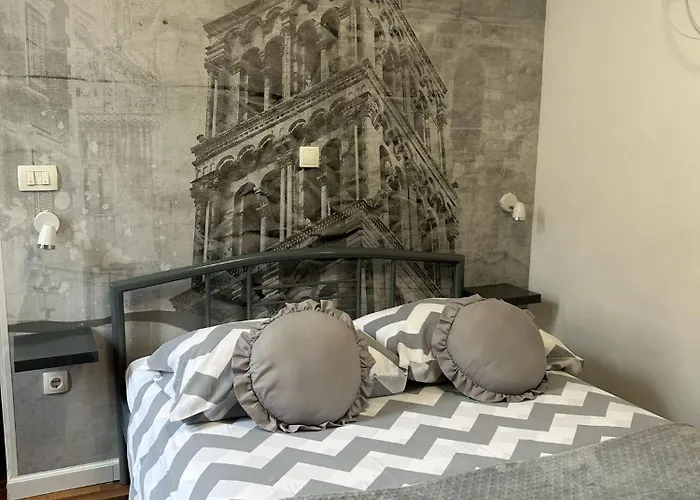 & Lasta Apartamento Split